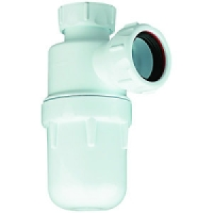 Wickes Bottle Trap 40mm £3.79