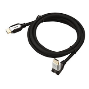 Ross High Performance Angled & Adjustable Hdmi Cable 2m £9.99