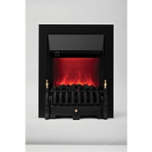 Camberley Electric Inset Fires Black £299.00