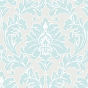 Superfresco Easy Majestic Decorative Wallpaper Duck Egg £13.99