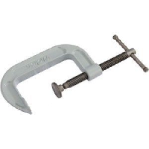 Wickes Cast Iron G Clamp 4in £4.99