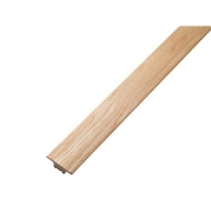 Wickes Solid Oak Threshold Bar 900mm £9.99
