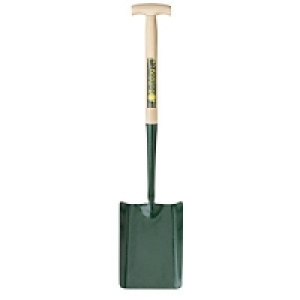 Bulldog Taper Mouth Ash T Handle £19.99