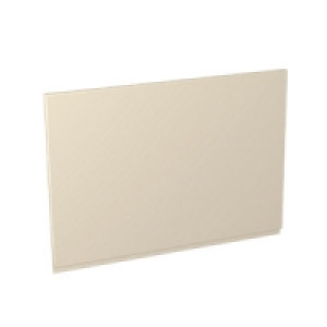 Wickes Madison Cream Appliance Door (D) 600x437mm