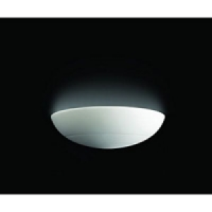 Wickes Slice Energy Efficient Uplighter Wall Light £14.99