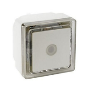 SMJ Square LED Nightlight With Photocell £4.00