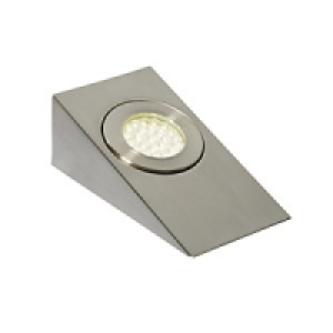Culina Lago LED Wedge Cabinet Light-Mains powered