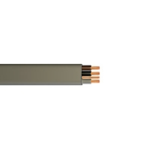 Time 1mm2 3 Core & Earth Grey 6243Y 10M £9.37
