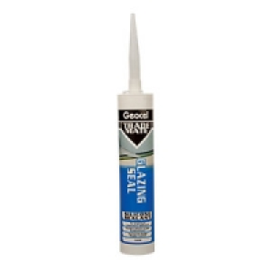 Geocel Trademate Glazing Clear 310ml