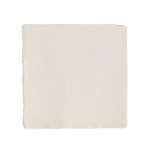 Wickes Cotswold Bone Ceramic Wall Tile 100x100mm