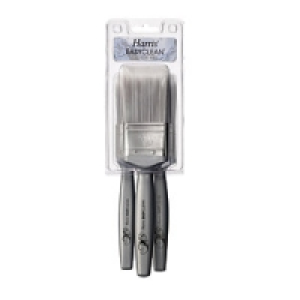Harris Easyclean Paint brush 3 Pack