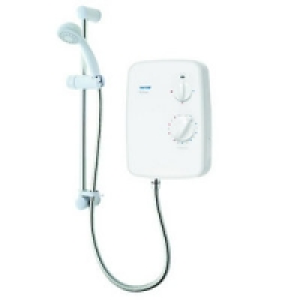 Triton Riba Electric Shower White 8.5kW