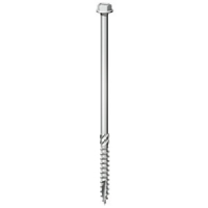 Timco HeavyDuty In-dex Silver Pack 10 M8x150