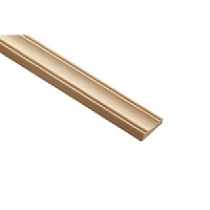 Wickes Pine Decorative Panel Moulding 30 x 8 x 2400mm