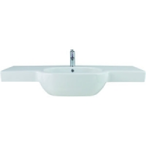 Wickes Trento Winged Basin 1200mm