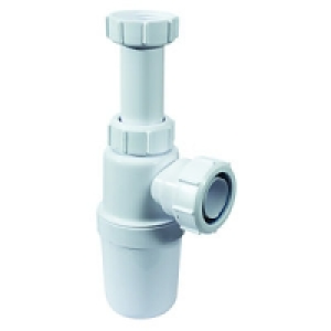 McAlpine C10A Adjustable Bottle Trap 38mm