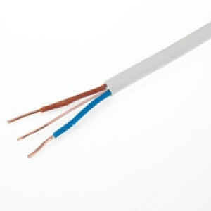Time 2.5mm2 Twin & Earth Low Smoke Zero Halogen Cable White  £85.82