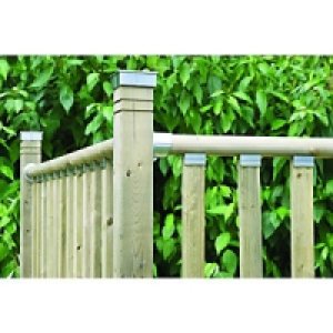 Axxys Dek Double Fluted Spindle