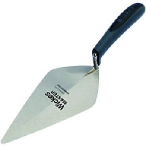 Wickes Stainless Steel Brick Trowel 11in