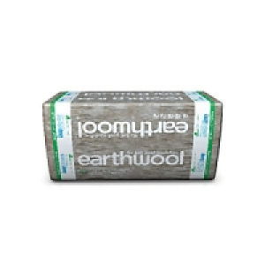 Knauf Earthwool Flexible Slab 8.64m2 50mm