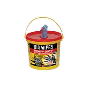 Big Wipes Heavy Duty Bucket of 240 £16.99