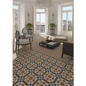 Wickes Dorset Marron Floor Tile 316x316mm £15.00