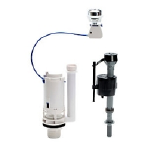 Fluidmaster Button CDFV & B/E Fill kit £16.99