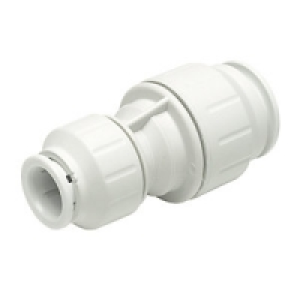 John Guest Speedfit 15mm x 10mm Reducing Straight Coupler £3.45