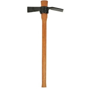 Spear & Jackson Neverbend Professional Grubbing Mattock Head