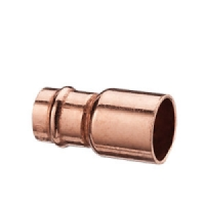Wickes Solder Ring Fitting Reducer 15 x 22mm £2.99