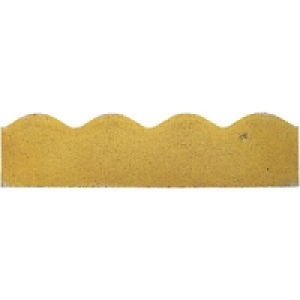 Marshalls Contour Edging Stone 600x150x50mm £3.45