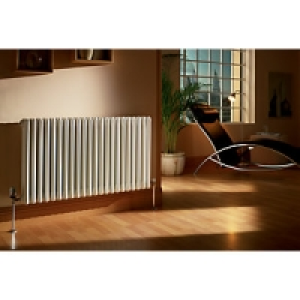 Quinn Forza MultiColumn Radiator 600 x 1012 3 Col White