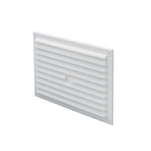 Wickes Louvre & Fly Screen 225x150mm £5.49