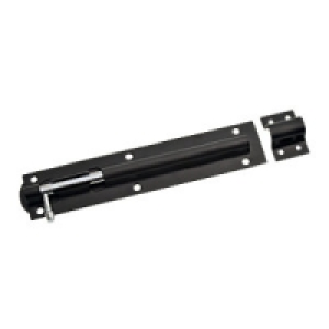 Wickes Tower Bolt Black 203mm £3.99