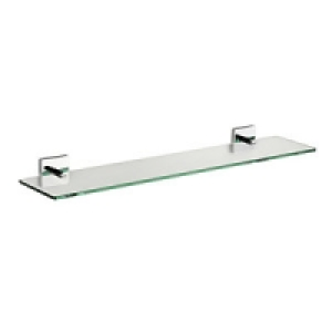 Croydex Chester Flexi Fix Glass Shelf £21.59