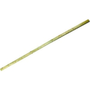 Wickes Timber Backing Arris Fence Rail 70x2400mm £4.49