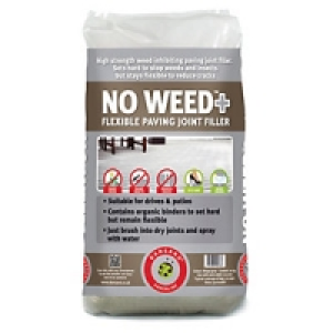 Dansand No Weed Polymeric Block Paving Joint Fix &pound;19.99