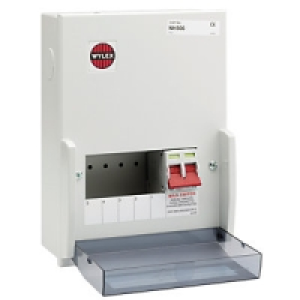 Wylex 8 Way Metal Consumer Unit £14.99