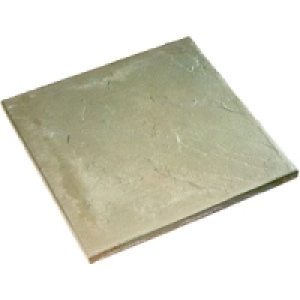 Wickes Hamilton Utility Paving Slab 600x600mm Grey Single