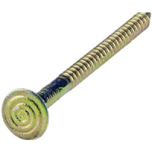 Wickes Large Head Plasterboard Nail 50mm 400g £4.29