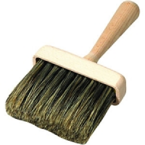 Wickes Duster Brush Pure Bristle 100mm