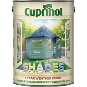 Cuprinol Garden Shades Willow 5L £34.99