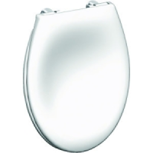 Wickes White Thermoset Toilet Seat £27.99