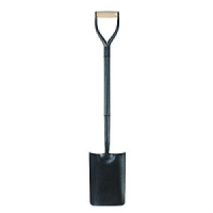 Wickes Professional Trenching Post Shovel 1000mm Steel £19.99