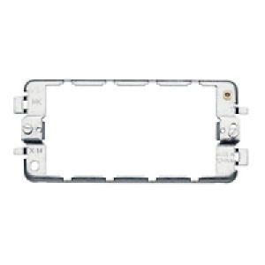 MK Grid 4 Gang Mounting Frame &pound;2.99