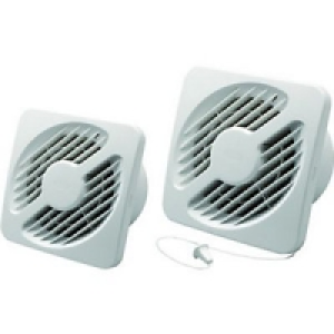 Wickes Extractor Fan with Pull Cord 100mm £27.49