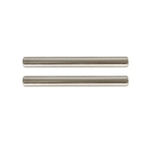 Wickes T Bar Handles Brushed Nickel Finish 115mm 2 Pack &pound;4.19