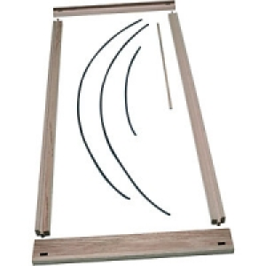 Wickes Exterior Premium Door Frame Hardwood 2032x813mm £69.99