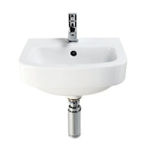 Wickes Phoenix Cloakroom Basin and Pelosa Toilet Pack £250.00