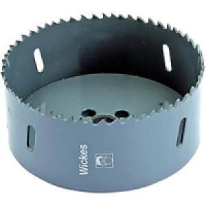 Wickes HSS Bi-Metal Hole Saw 102mm £13.99